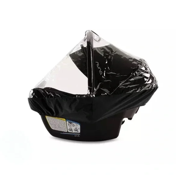 nuna pipa car seat rain cover - Picture 2 of 5